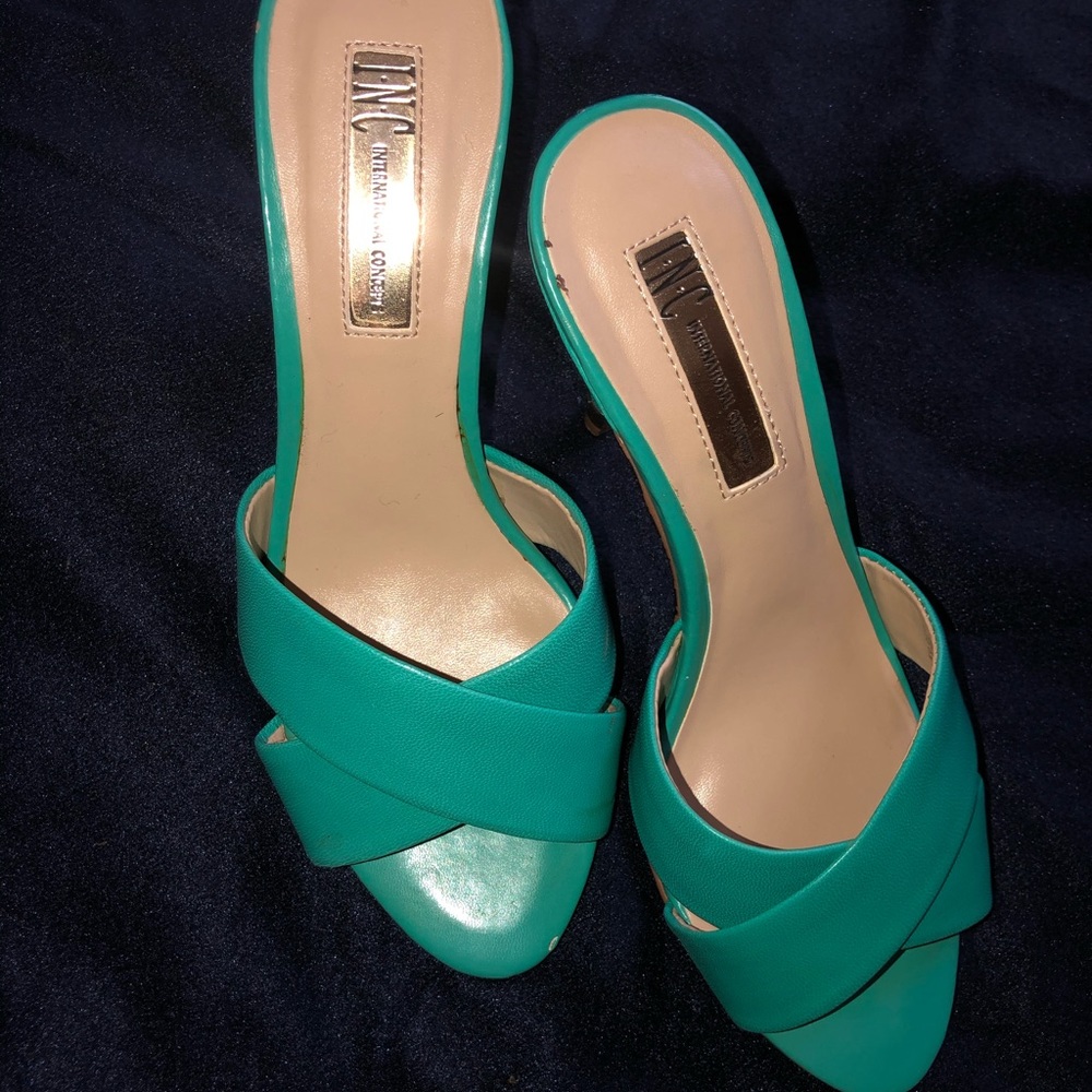 Healed Sandals